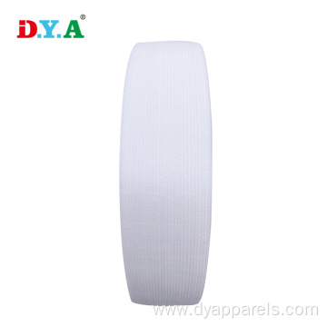 Stock 5cm Polyester Knitted Elastic Bands for Clothes